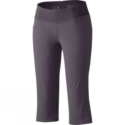 Capri Mountain Hardwear Dynama Mujer Moradas Oscuro - Chile SER628140